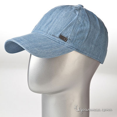 Бейсболка Maxval, цвет цвет светло-голубой