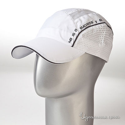 Бейсболка Maxval, цвет цвет белый