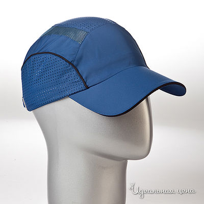 Бейсболка Maxval, цвет цвет синий