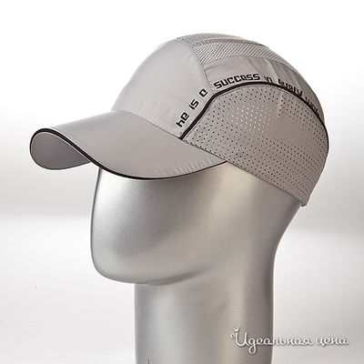 Бейсболка Maxval, цвет цвет светло-серый