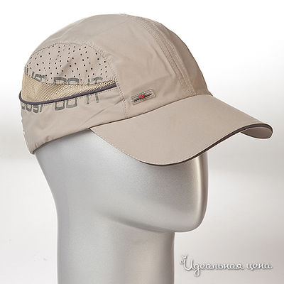 Бейсболка Maxval, цвет цвет хаки