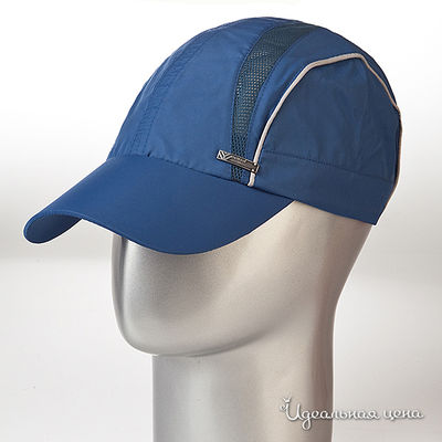 Бейсболка Maxval, цвет цвет синий