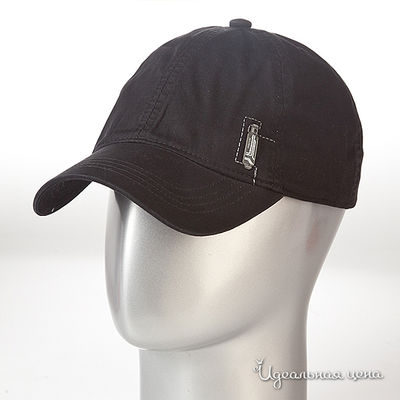 Бейсболка Maxval, цвет цвет черный