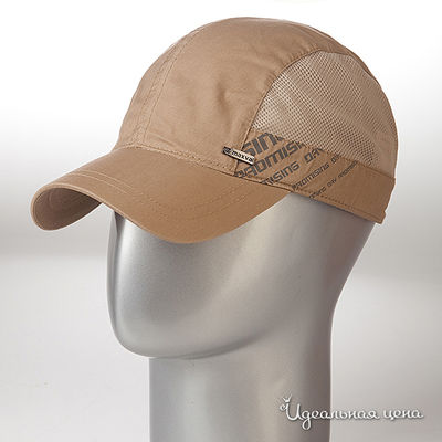 Бейсболка Maxval, цвет цвет бежевый