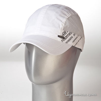 Бейсболка Maxval, цвет цвет белый