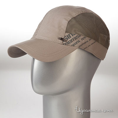 Бейсболка Maxval, цвет цвет хаки