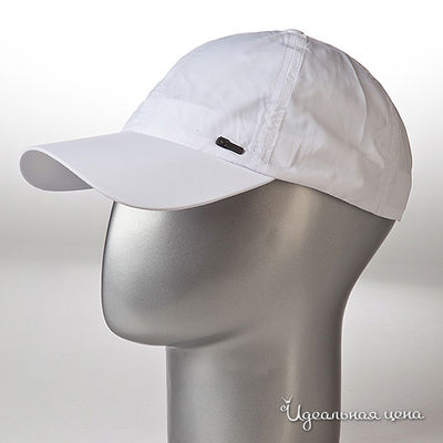 Бейсболка Maxval, цвет цвет белый