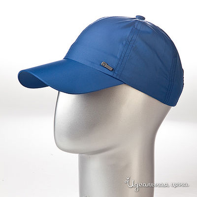 Бейсболка Maxval, цвет цвет синий