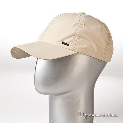 Бейсболка Maxval, цвет цвет светло-бежевый