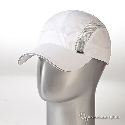 Бейсболка Maxval, цвет цвет белый