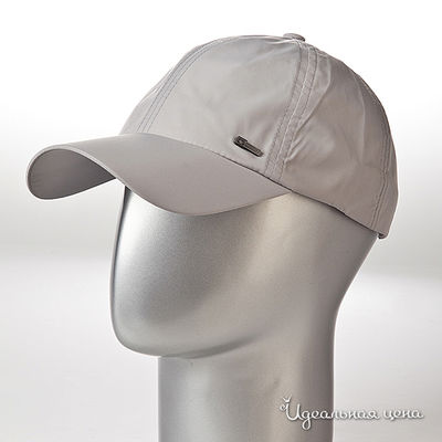Бейсболка Maxval, цвет цвет светло-серый