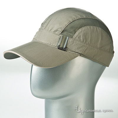 Бейсболка Maxval, цвет цвет хаки