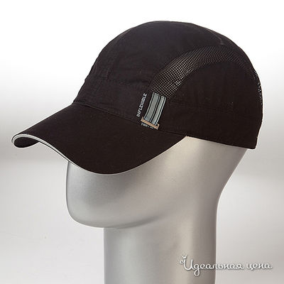 Бейсболка Maxval, цвет цвет черный