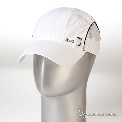 Бейсболка Maxval, цвет цвет белый