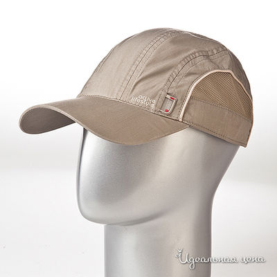 Бейсболка Maxval, цвет цвет хаки