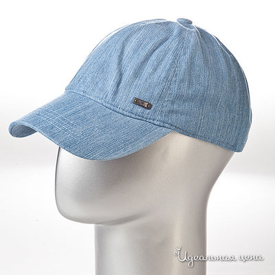 Бейсболка Maxval, цвет цвет светло-голубой