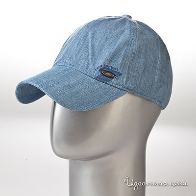 Бейсболка Maxval, цвет цвет светло-голубой