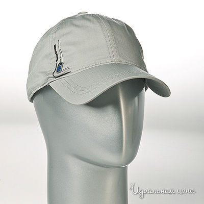 Бейсболка Maxval, цвет цвет светло-серый