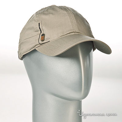 Бейсболка Maxval, цвет цвет хаки