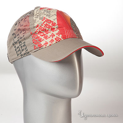 Бейсболка Maxval, цвет цвет хаки