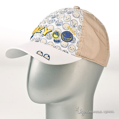 Бейсболка Maxval, цвет цвет светло-бежевый