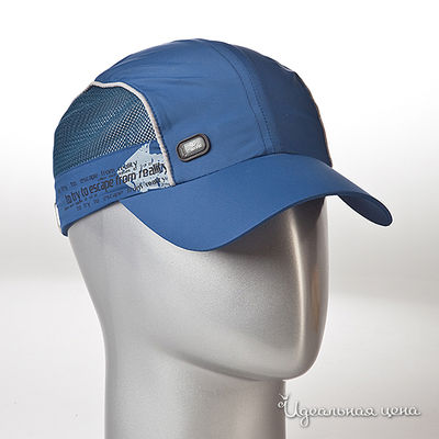 Бейсболка Maxval, цвет цвет синий