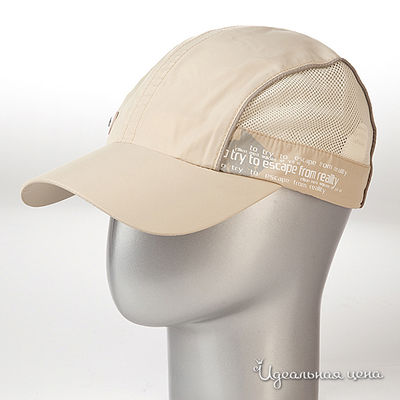 Бейсболка Maxval, цвет цвет светло-бежевый