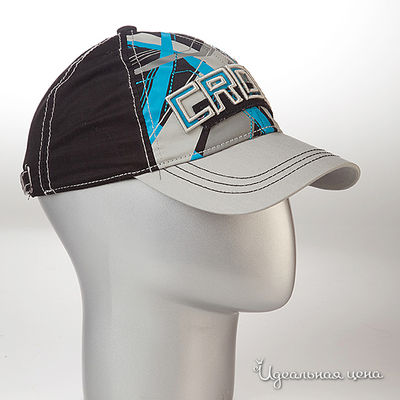 Бейсболка Maxval, цвет цвет черный