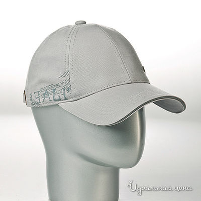 Бейсболка Maxval, цвет цвет светло-серый