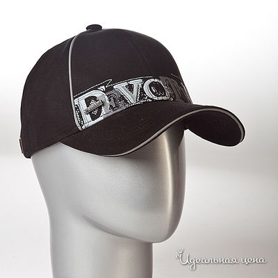 Бейсболка Maxval, цвет цвет черный