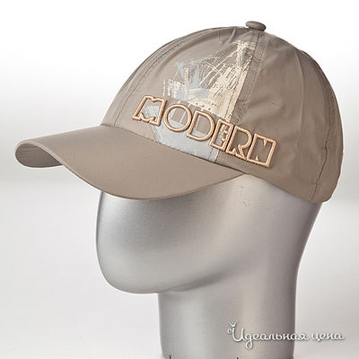 Бейсболка Maxval, цвет цвет хаки