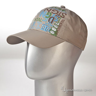 Бейсболка Maxval, цвет цвет хаки