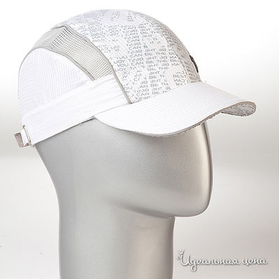 Бейсболка Maxval, цвет цвет белый