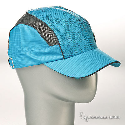 Бейсболка Maxval, цвет цвет голубой