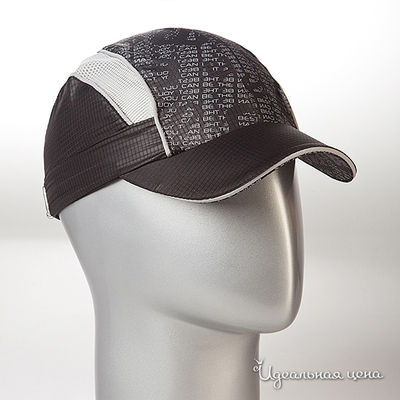 Бейсболка Maxval, цвет цвет черный