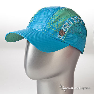 Бейсболка Maxval, цвет цвет голубой