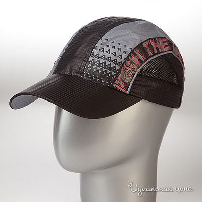 Бейсболка Maxval, цвет цвет черный