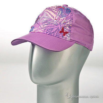 Бейсболка Maxval, цвет цвет сиреневый