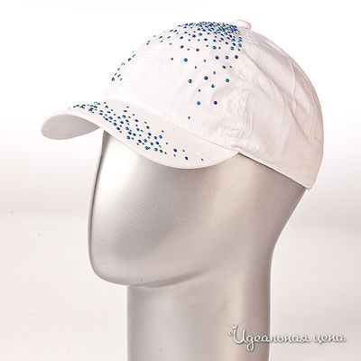 Бейсболка Maxval, цвет цвет белый