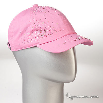 Бейсболка Maxval, цвет цвет розовый