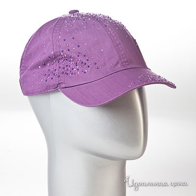 Бейсболка Maxval, цвет цвет фиолетовый