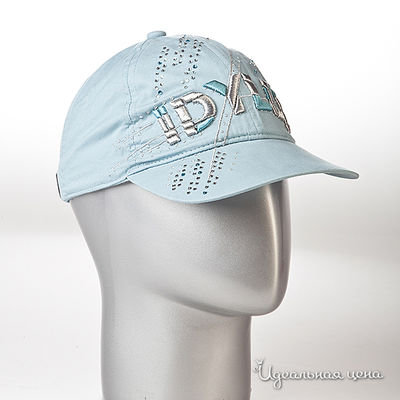 Бейсболка Maxval, цвет цвет бирюзовый