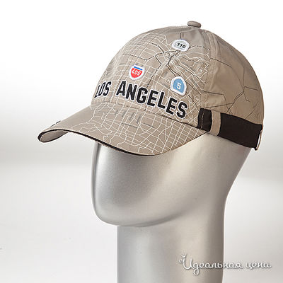 Бейсболка Maxval, цвет цвет хаки