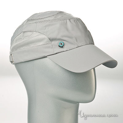 Бейсболка Maxval, цвет цвет светло-серый