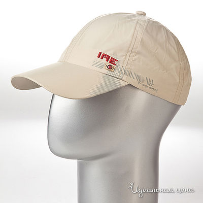 Бейсболка Maxval, цвет цвет светло-бежевый