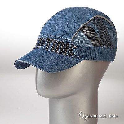 Бейсболка Maxval, цвет цвет голубой