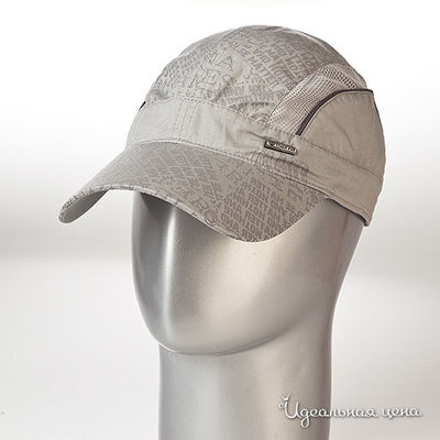 Бейсболка Maxval, цвет цвет светло-серый