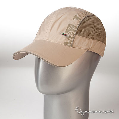 Бейсболка Maxval, цвет цвет светло-бежевый