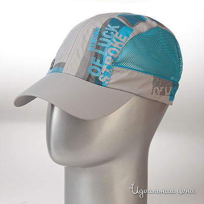 Бейсболка Maxval, цвет цвет светло-серый