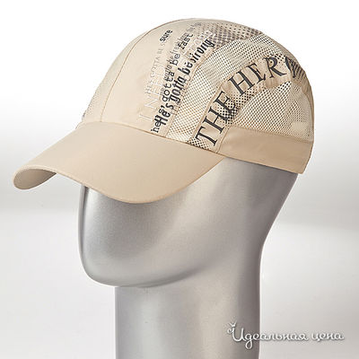 Бейсболка Maxval, цвет цвет светло-бежевый